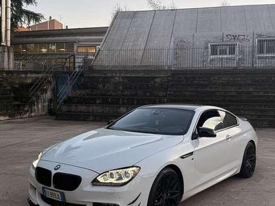 Usata BMW 640 M Sport 320 CV (235 kW) 2015 Coupé