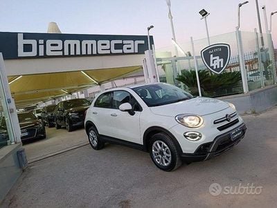 Gebraucht Fiat 500X Cross 120 PS (88 kW) 2020 Weiß SUV
