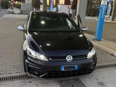 Occasion VW Golf VII R 310 ch (228 kW) 2020 Noir Berline