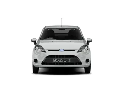 Usata Ford Fiesta ST-Line 95 CV (69 kW) 2021 Grigio Utilitaria