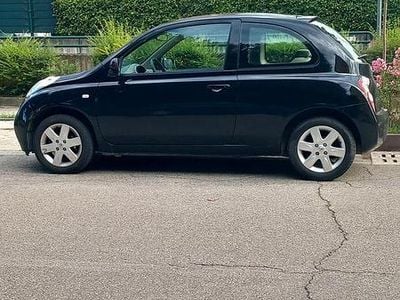 Usata Nissan Micra 88 CV (64 kW) 2004 Utilitaria