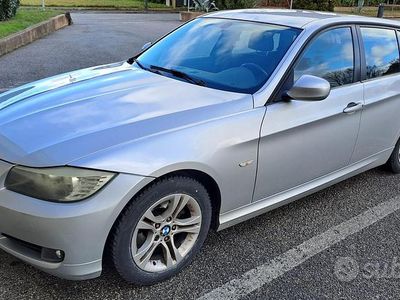 Usata BMW 320 177 CV (130 kW) 2009 Grigio Station wagon