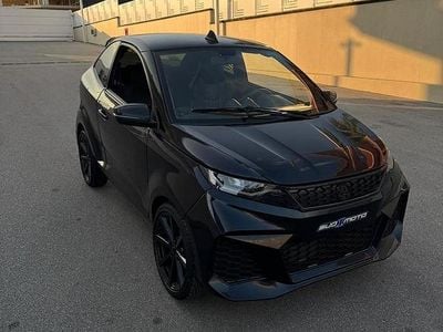 Usata Aixam Coupe GTI 2023 Nero Coupé