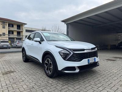 Occasion Kia Sportage 136 PK (100 kW) 2025 Wit SUV