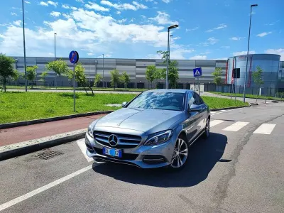 Usata Mercedes C200