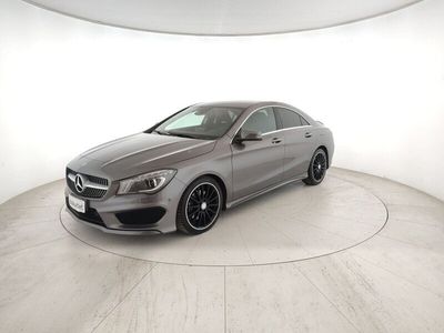 usata Mercedes CLA220 220 d (cdi) Premium 4matic 177cv auto