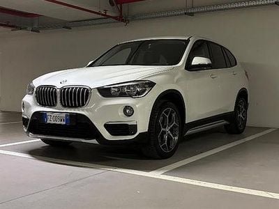 Usata BMW X1 xLine 2016 SUV