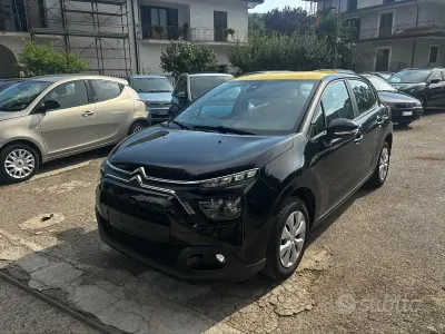 Usata Citroën C3 Feel 83 CV (61 kW) 2021 Beige Utilitaria
