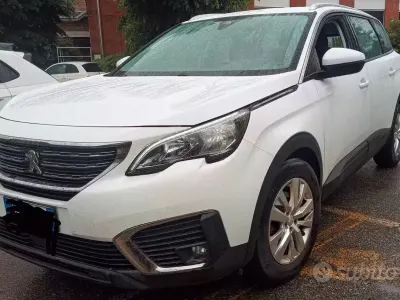 Usata Peugeot 5008