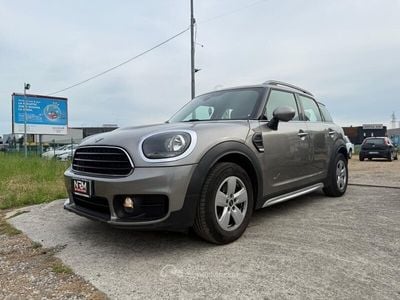 Usata Mini Cooper Countryman 150 CV (110 kW) 2019 Gray SUV