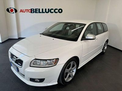 usata Volvo V50 D2 R-design