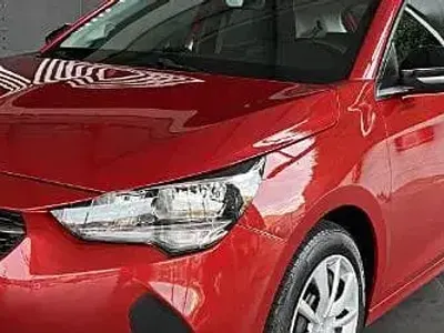 Usata Opel Karl Rocks 73 CV (53 kW) 2019 Blu Utilitaria
