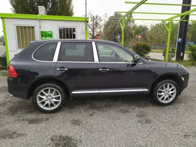 Usata Porsche Cayenne 250 CV (183 kW) 2004 Nero SUV