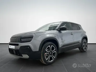 Nuova Jeep Avenger Summit 101 CV (74 kW) 2026 Granite SUV