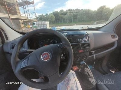 Usata Fiat Doblò 2016 Monovolume