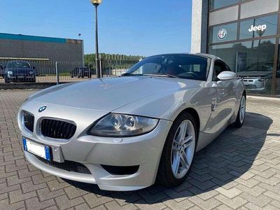 Usata BMW Z4 M 343 CV (252 kW) 2006 Argento Coupé