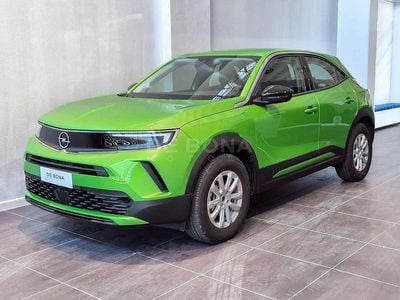 Nouvelle Opel Mokka-e Edition 100 kW (136 ch) 2025 Vert SUV