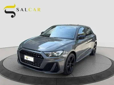 Usata Audi A1 Sportback S-Line 150 CV (110 kW) 2024 Grigio Utilitaria