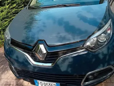 Usata Renault Captur