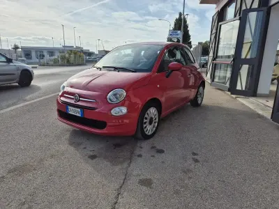 Usata Fiat 500C