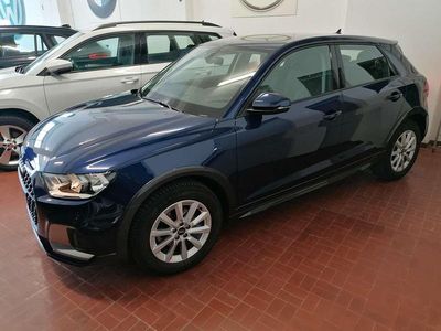 Usata Audi A1 Admired 110 CV (80 kW) 2023 Blu/azzurro SUV