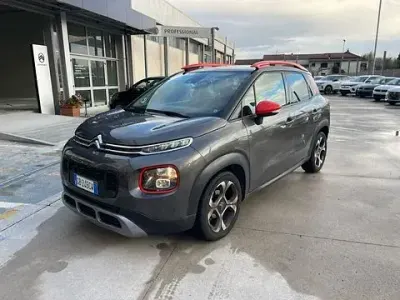 Usata Citroën C3 Aircross Shine 102 CV (75 kW) 2020 Grigio SUV