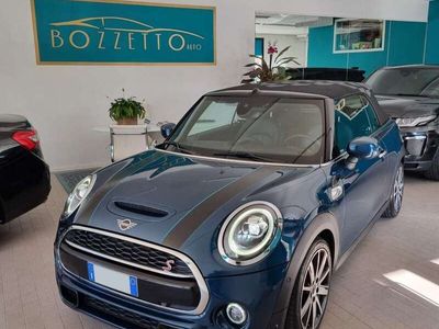 Mini Cooper S Cabriolet