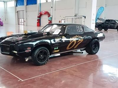 Usata Chevrolet Camaro 1970 Nero Coupé