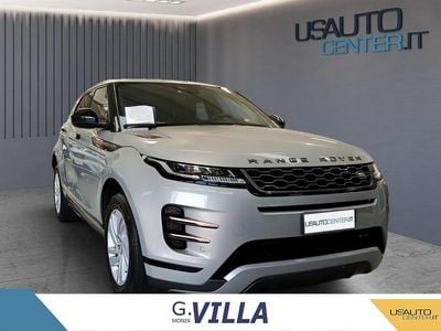 Usata Land Rover Range Rover evoque R-Dynamic 160 CV (117 kW) 2022 SUV