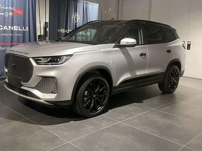Nuova Sportequipe S8 317 CV (233 kW) 2025 Grigio SUV