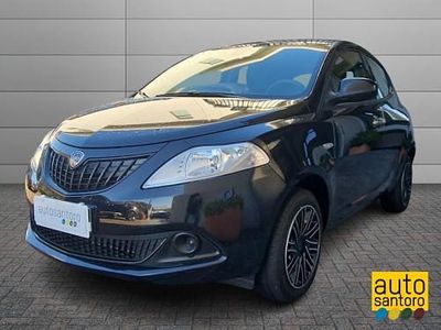 Usata Lancia Ypsilon S 69 CV (50 kW) 2024 Nero Utilitaria