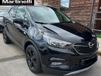 usata Opel Mokka X 1.6 CDTI Ecotec 136CV 4x2 Start&Stop Advance