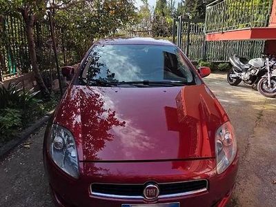 Usata Fiat Bravo 120 CV (88 kW) 2012 Rosso Utilitaria