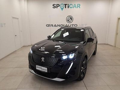 Usata Peugeot 2008 Allure 131 CV (96 kW) 2023 Nero SUV