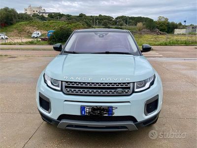 Usata Land Rover Range Rover evoque 150 CV (110 kW) 2016 SUV