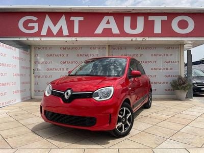 Gebraucht Renault Twingo LIMITED 69 PS (50 kW) 2020 Rot Kleinwagen