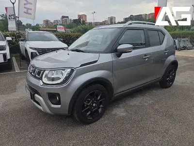 Usata Suzuki Ignis 83 CV (61 kW) 2023 Grigio SUV
