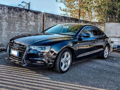 usata Audi A5 Sportback A5 2.0 TDI 177 CV Ambiente