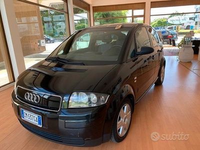 usata Audi A2 1400 TDI