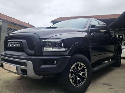 Usata Dodge Ram 402 CV (295 kW) 2018 Grigio Pick-up