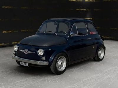 Usata Fiat 500 1970 Utilitaria