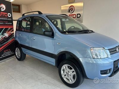 Occasion Fiat Panda 4x4