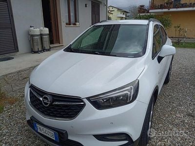 Usata Opel Mokka X Ultimate 110 CV (80 kW) 2018 SUV