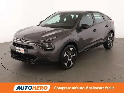 Usata Citroën C4 PureTech 101 CV (74 kW) 2024 Grigio SUV