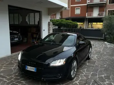 Usata Audi TT Advanced 200 CV (147 kW) 2008 Coupé