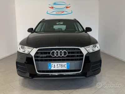 Usata Audi Q3 150 CV (110 kW) 2015 Grigio SUV