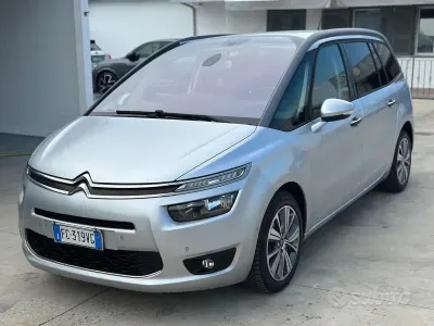 Usata Citroën Grand C4 Picasso