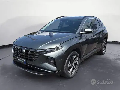 Occasion Hyundai Tucson 229 ch (168 kW) 2022 Vert SUV