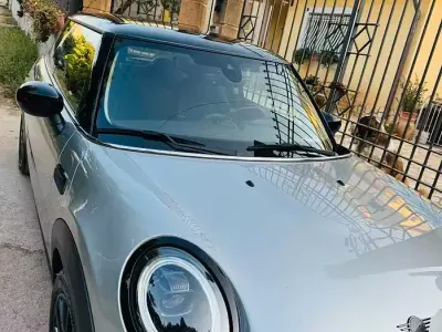 Usata Mini Cooper Classic 2024 Grigio Utilitaria