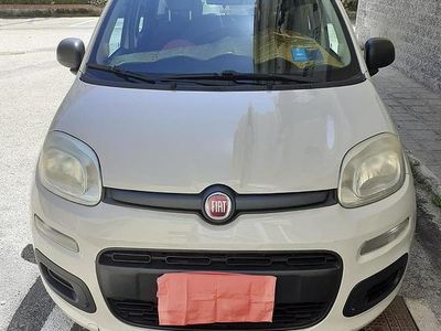 Usata Fiat Panda 2013 Utilitaria